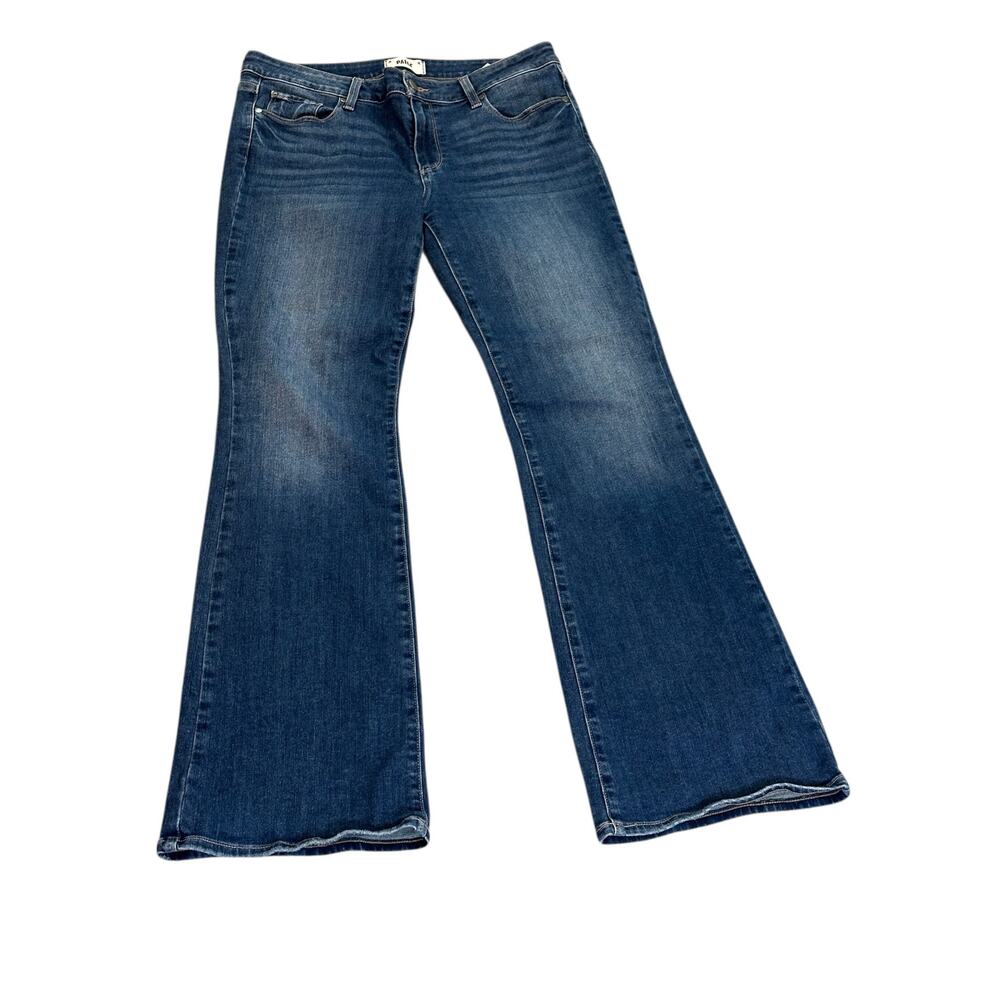 Paige Jeans, Skyline Boot, Size 32